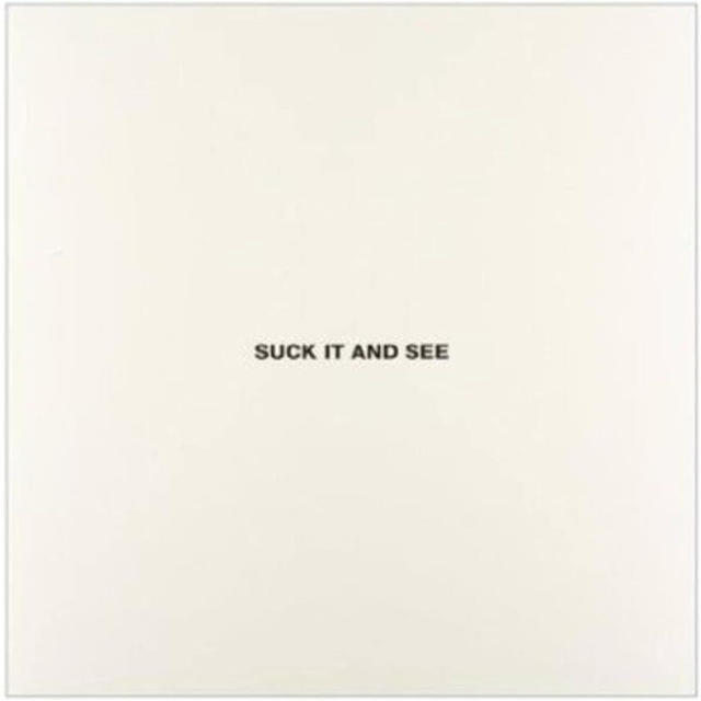 Arctic Monkeys / Suck It &amp; See  (1LP/Gat/180g/MP3)