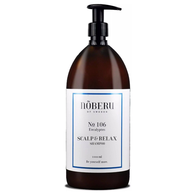Noberu Scalp & Relax Shampoo 1000ml