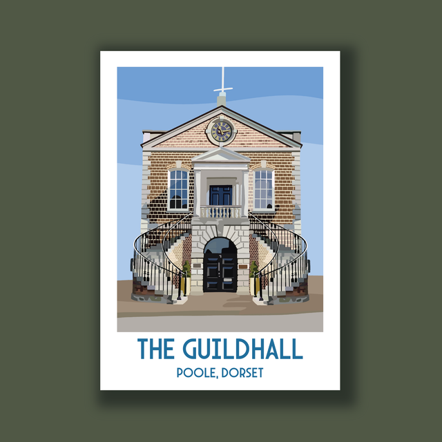 The Guildhall, Poole