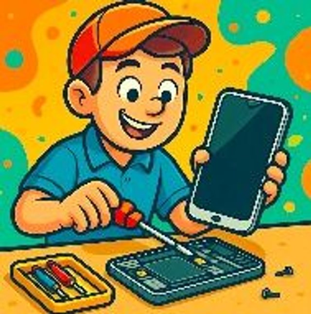 1. Remplacement Ecran Apple iPhone Series SE