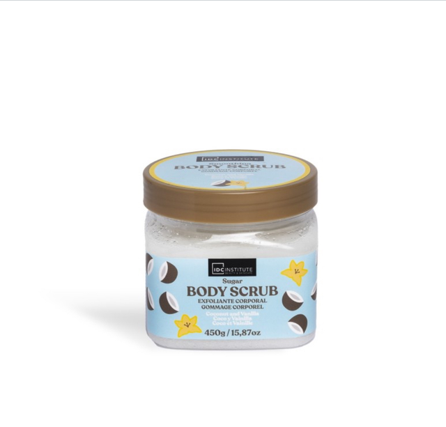 Gommage corporel COCO ET VANILLE