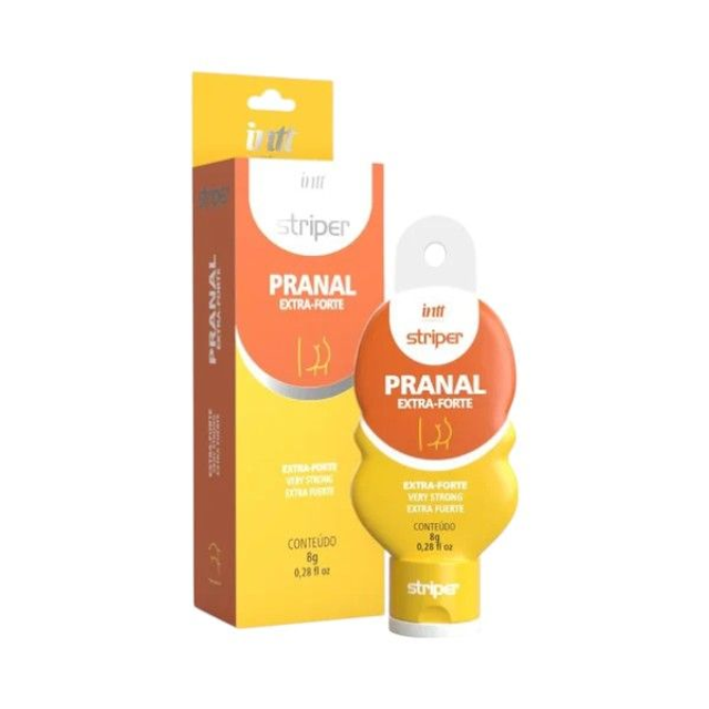 Gel Pranal 8 gr Desensibilizante Anal
