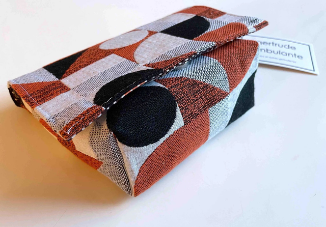 Petite pochette Fernand #2