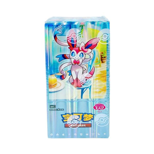 Pokemon TCG: Gem Vol.2 Chinese Booster Box