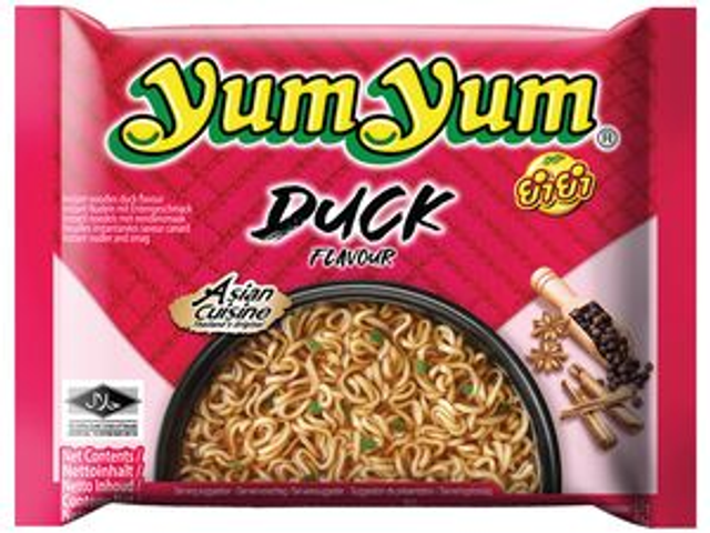 Yum Yum Duck
