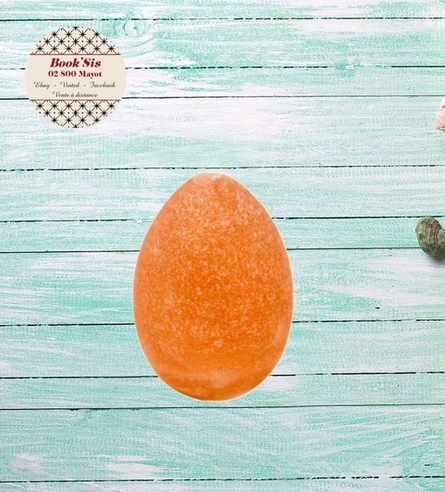 Pierre déodorante " Oeuf "