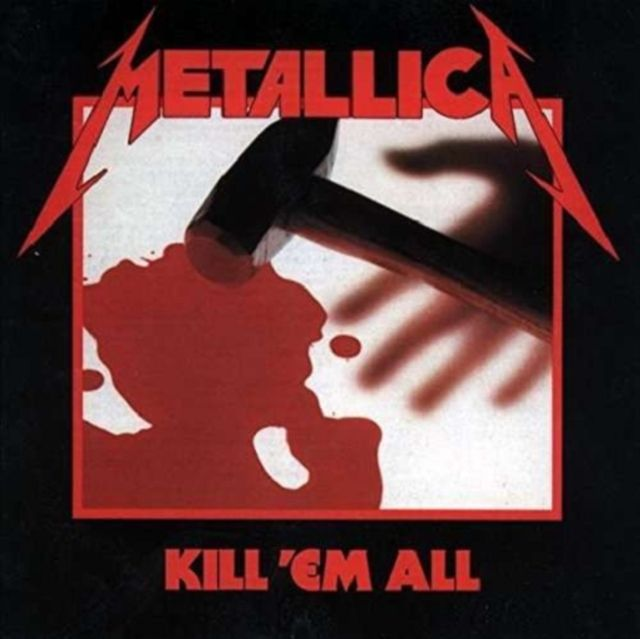 Metallica - Kill 'Em All - Vinyl LP