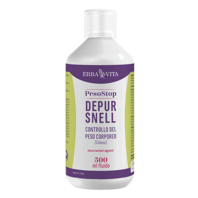 PESO STOP DEPUR SNELL 500 ML