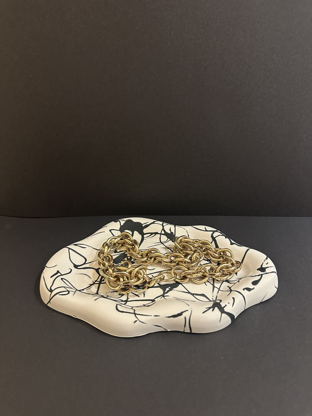 HANDMADE CLOUD JEWELLERY TRAY
