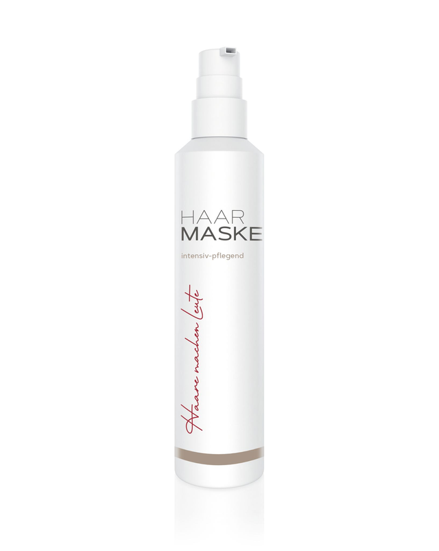 HAAR-MASKE  intensiv-pflegend  200 ml
