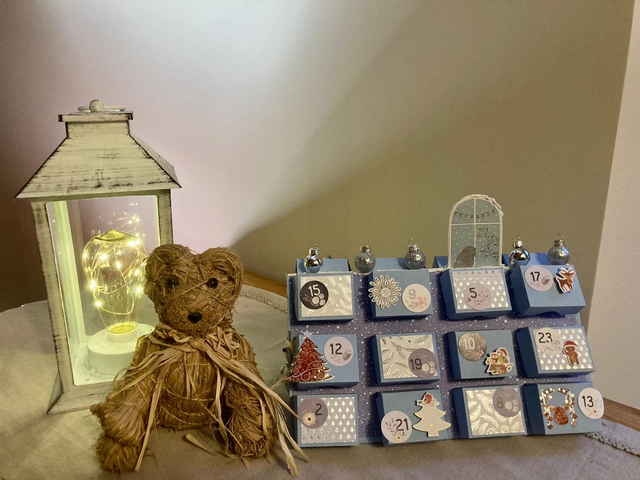 Calendrier de l'Avent : UN TOIT GOURMAND