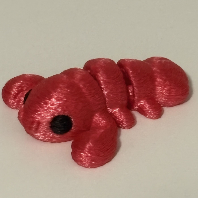 3D Printed Lobster