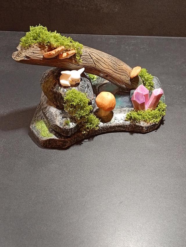 Tiny Sylvestre Renard Blanc