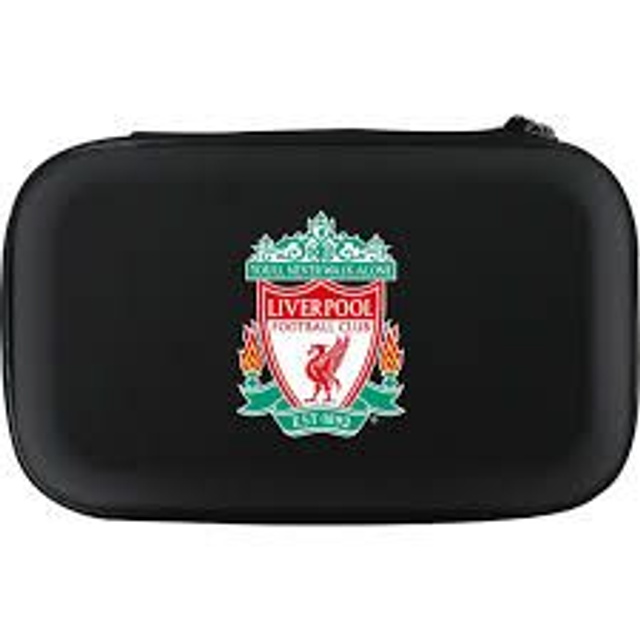Liverpool FC LFC logo Darts Case