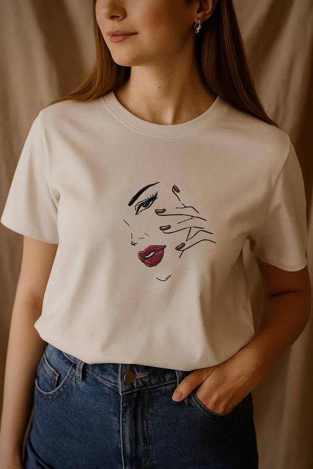T-shirt pour femme