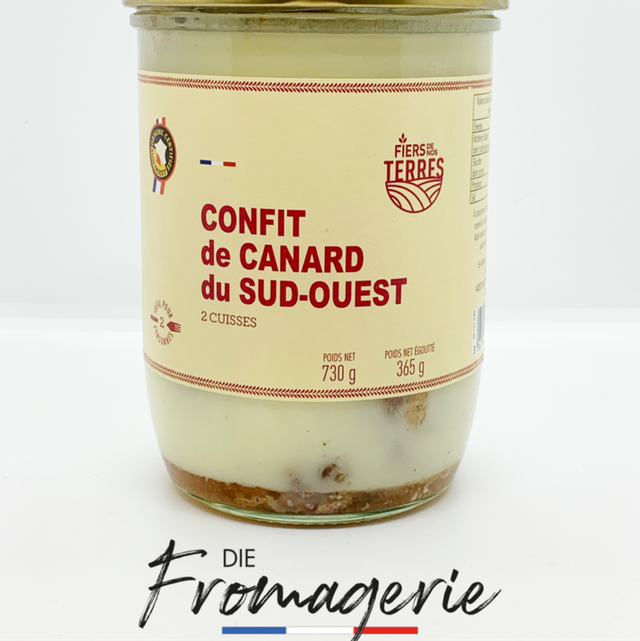 Cuisses de Canard Confit