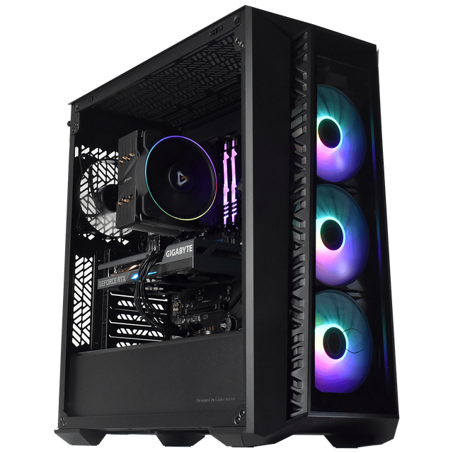 PC Fixe No Name - NEMESIS - R5 5600X/16Go/1To/3060 (0323)