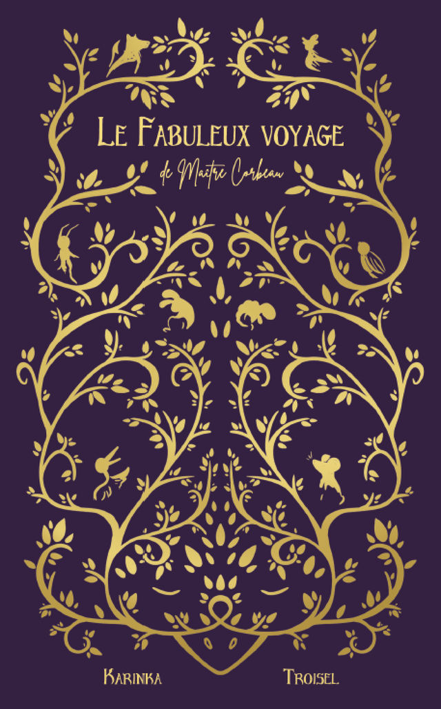 Le fabuleux Voyage de Maître Corbeau