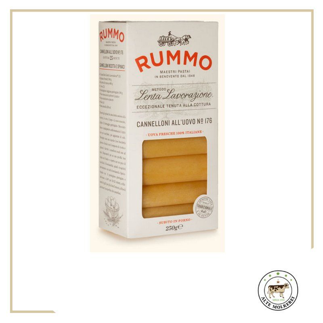 Rummo Cannelloni all'Uovo #176