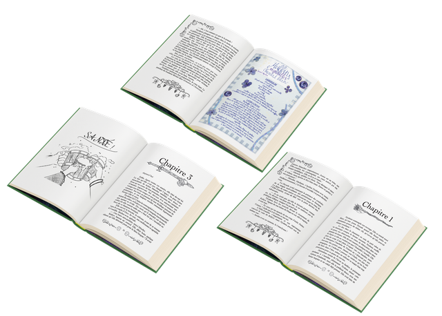 Grimoires & Chaussettes