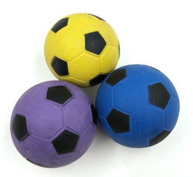 PALLINA PER CANI MULTICOLORE 