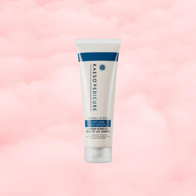 Kaeso Mandarin &amp; Mint Foot &amp; Leg Lotion 250ml


