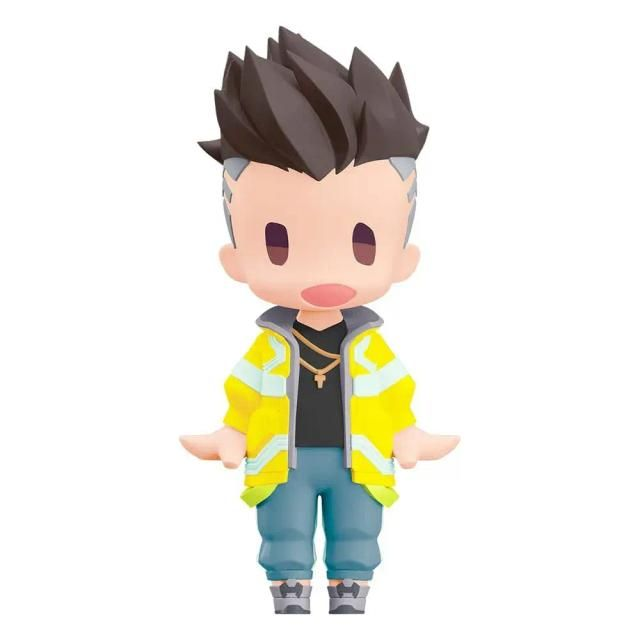Cyberpunk: Edgerunners HELLO! Action Figure David