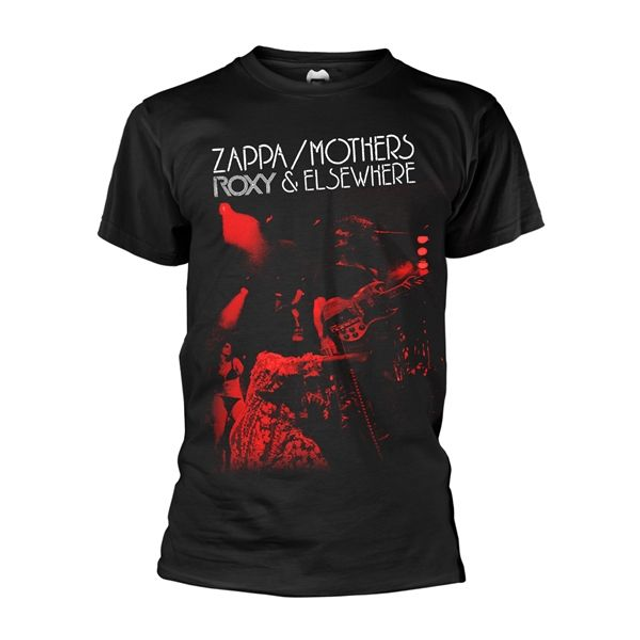 Frank Zappa, Roxy &amp; Elsewhere