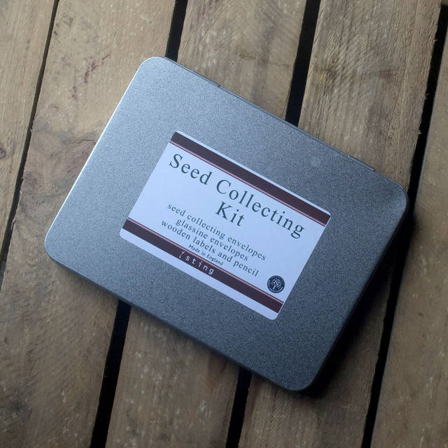 Seed Collecting Kit