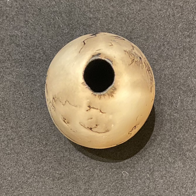 Earth Form - Naked Raku lg