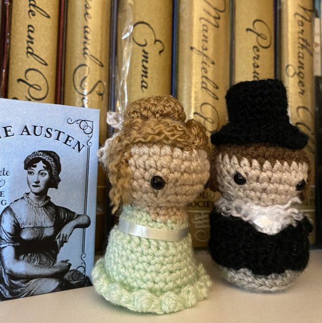 Jane Austen: Literary Figures