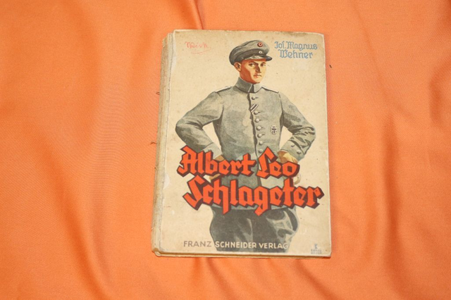 Albert Leo Schlageter