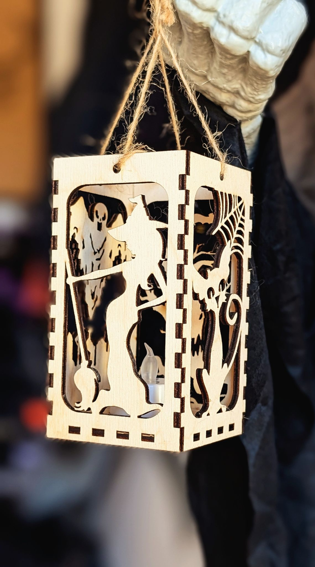 Lanterne d&#039;Halloween