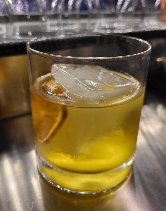 Redrum's "White Negroni" Bottles