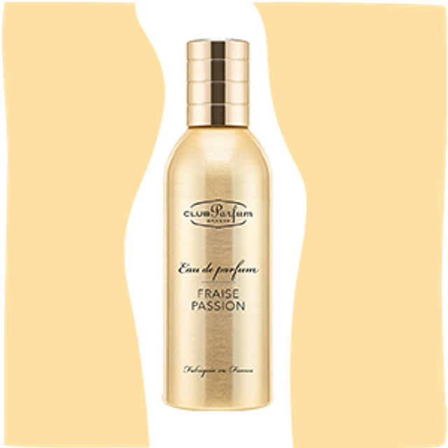 Eau de parfum FRAISE PASSION