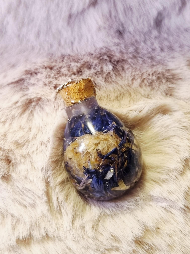 Le Pendentif Potion #58 - Bienveillance