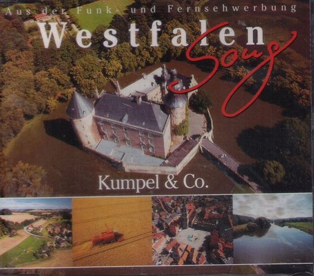 Kumpel & Co. - Westfalen Song Audio CD