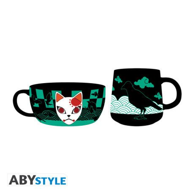 Demon Slayer: Tanjiro Breakfast Set