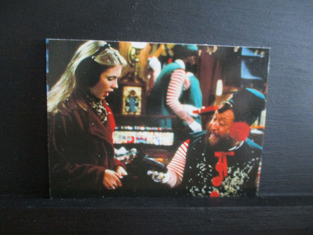 Sabrina The Teenage Witch Mystical (1999) Original Trading Card #49