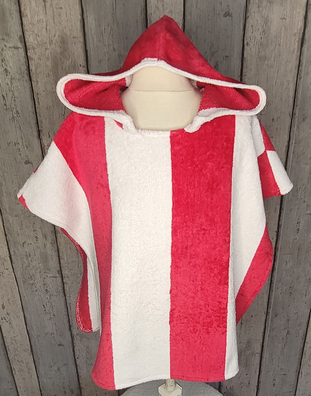 Poncho de bain 0 - 12 mois 