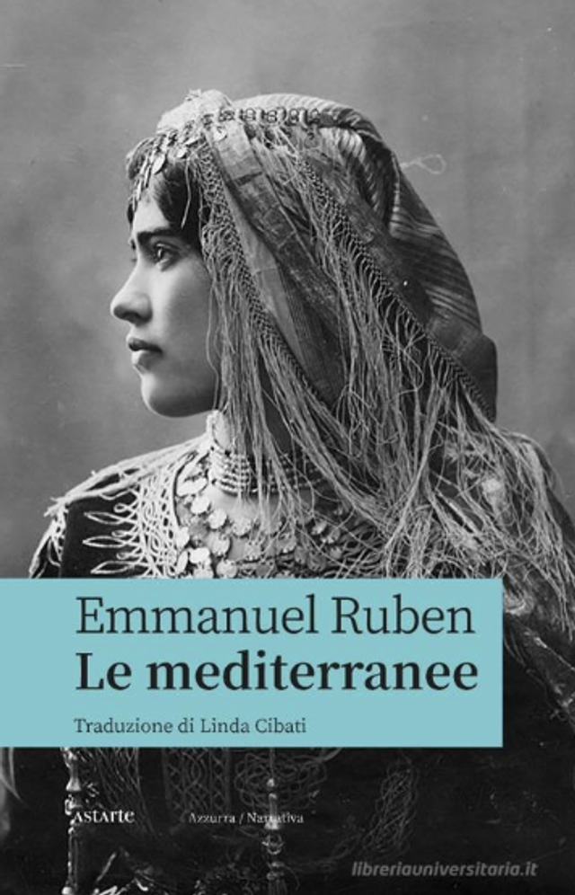 Ruben Emmanuel - Le mediterranee
