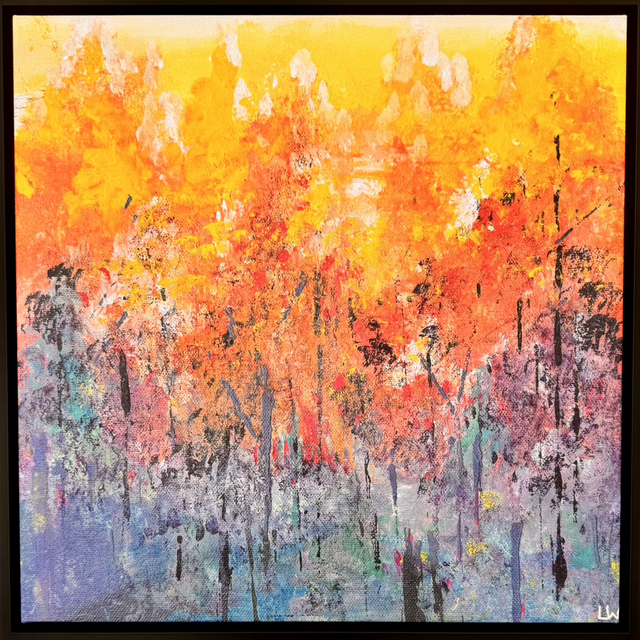 The forest