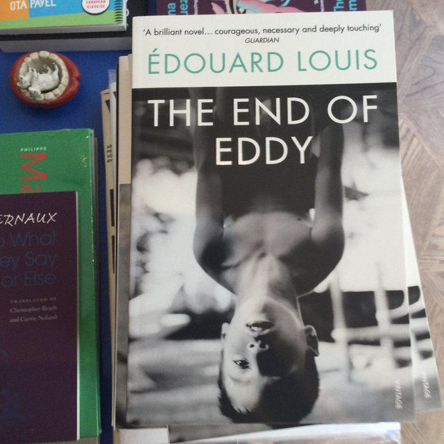 The End Of Eddy - Edouard Louis