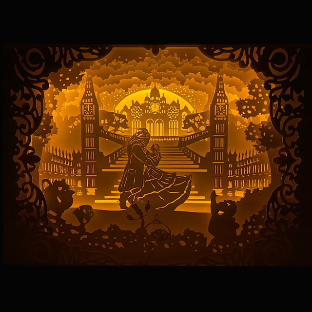 La belle et la bête 2 