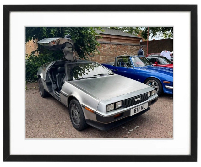 DeLorean - Classic Stony 2025