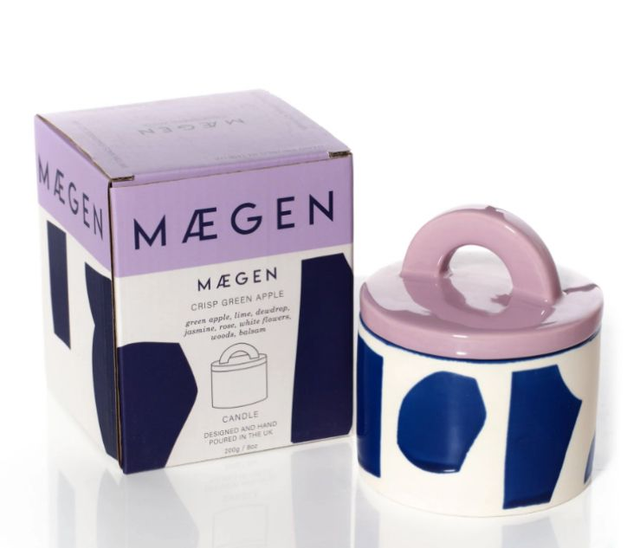 PABLO POTS CANDLE - Crisp Green Apple