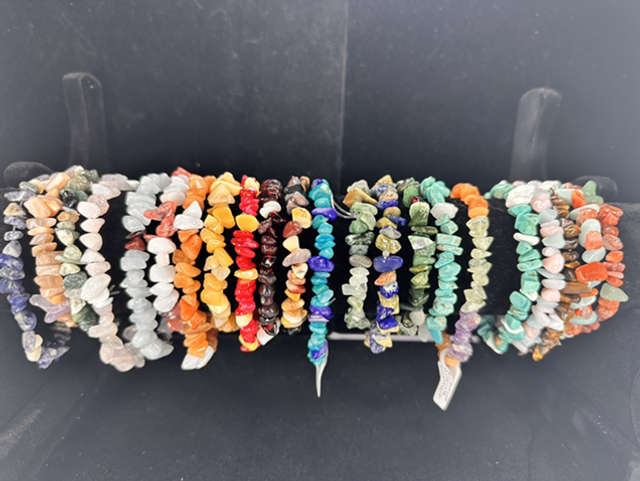 Bracelet - Chip Crystal