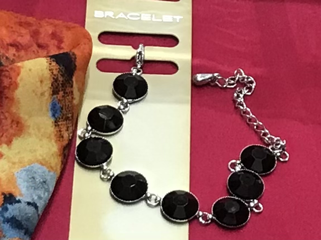 Black Bracelet - BRA17