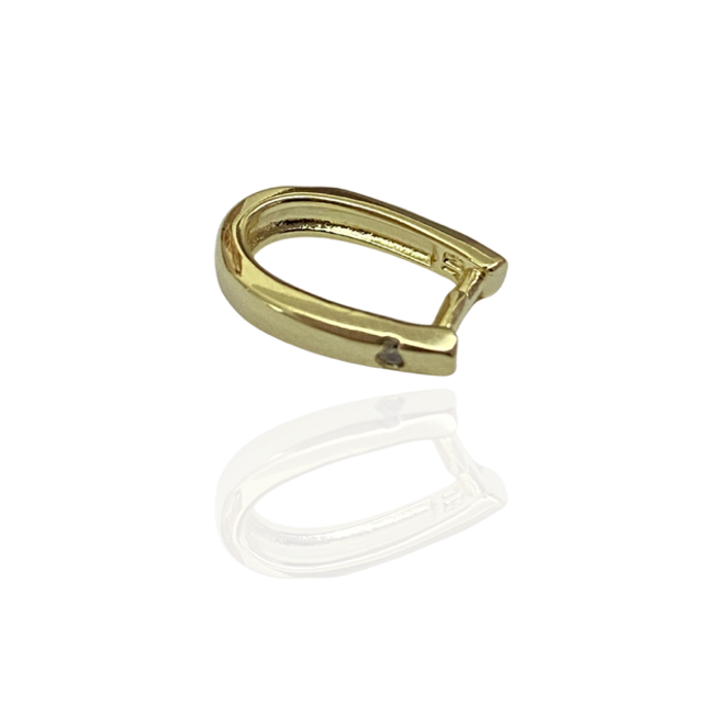 Base Femme Prata 925 Banhada 