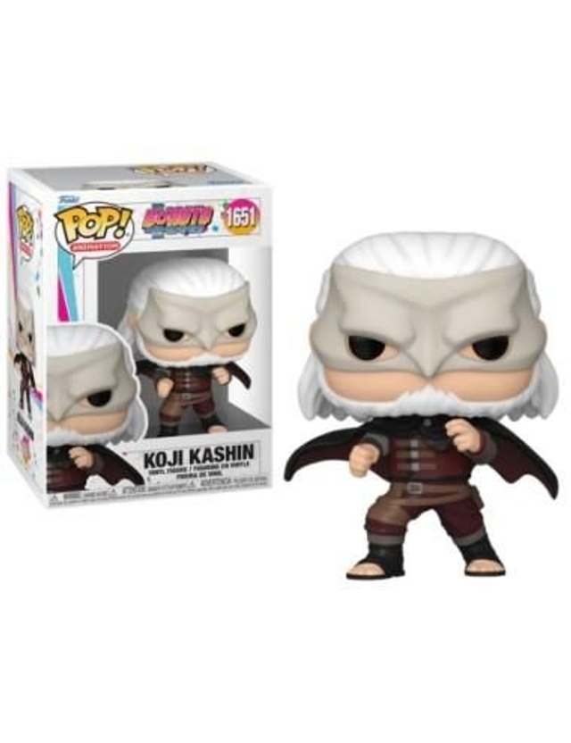 Koji Kashin Boruto 1651